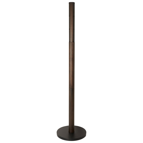 Umbra Flapper Wood Coat Rack - Black/Walnut