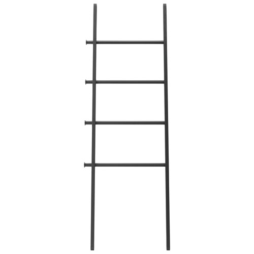 Umbra Leana Ladder Clothes/Towel Rack - White
