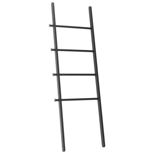 Umbra Leana Ladder Clothes/Towel Rack - White