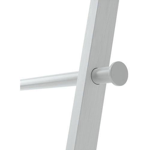 Umbra Leana Ladder Clothes/Towel Rack - White