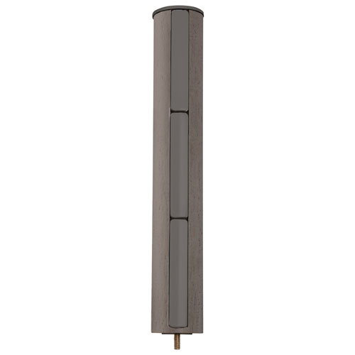 Umbra Flapper Wood Coat Rack - Grey
