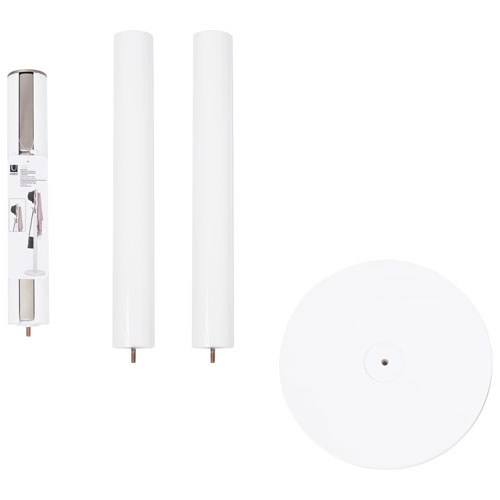 Umbra Flapper Wood Coat Rack - White