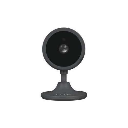 VEHO  Cave 1080P Full HD Ip Camera With Motion Detection, Night Vision, & Smart Home Security - In Grey