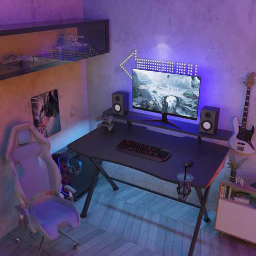 HIGHmore Raid Fixed Gaming