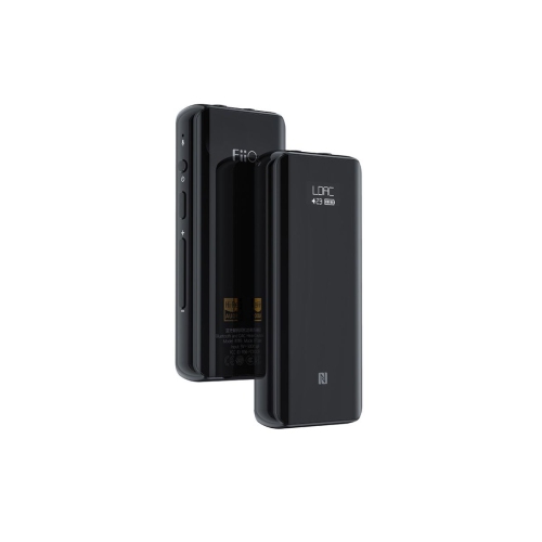 FiiO BTR5 L-C Bluetooth Amplifier with Type-C to Lightning Cable