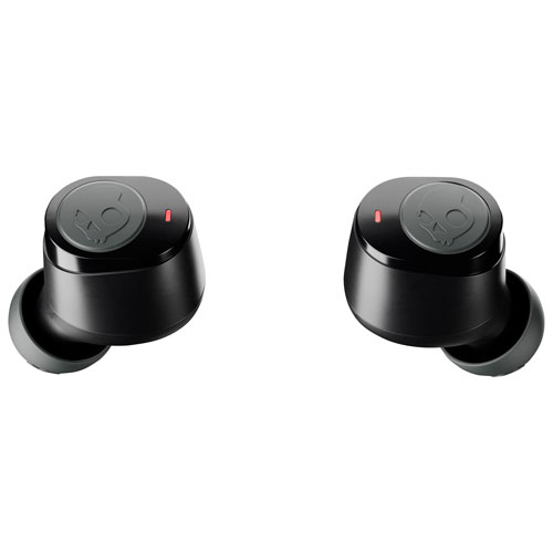 Skullcandy Jib 2 In-Ear Sound Isolating True Wireless Earbuds - True Black