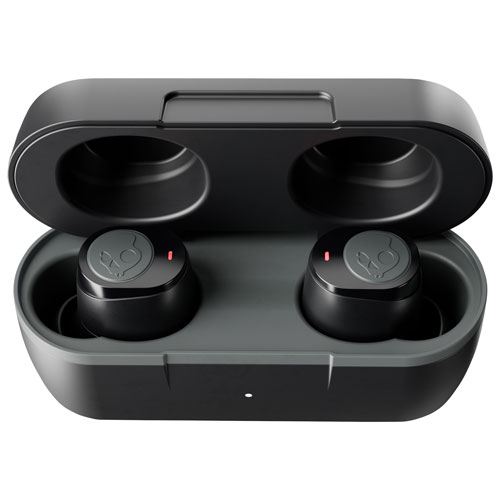 Skullcandy Jib 2 In-Ear Sound Isolating True Wireless Earbuds - True Black