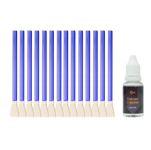 UES M43-12 DSLR or SLR Digital Camera Cleaning Kit for Micro Four-Thirds Camera Sensors