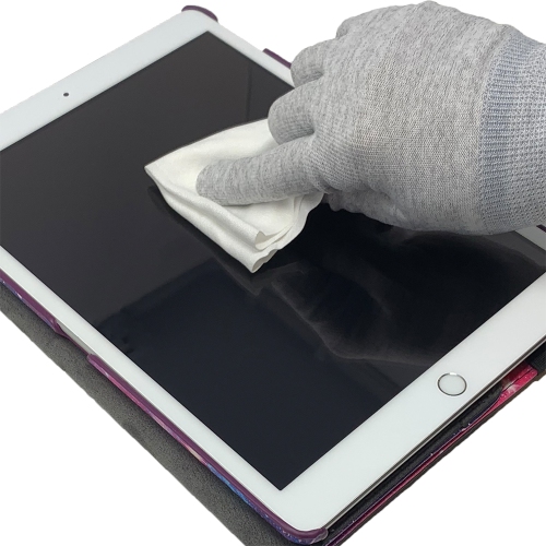 UES Lint Free Superfine Microfiber Cloth for Cleaning Lens, Phone Screen, Laptop, Eye Glasses, Tablet LED