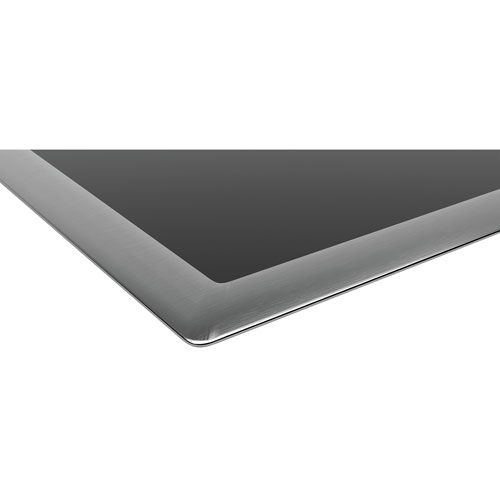 Bosch 24" 4-Element Electric Cooktop - Black