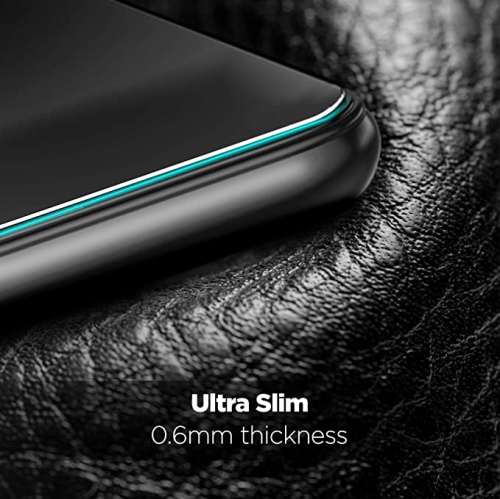 (KeeGuard) Protecteur d'écran en verre trempé pour Samsung A42 5G - Protection d'écran à couverture complète pour Galaxy A42