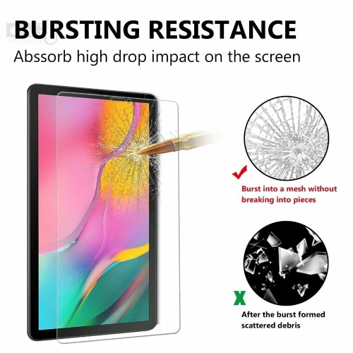 ( KeeGuard ) Tempered Glass screen protector for Samsung Galaxy Tab A 8.4 inch 2020 SM-T307