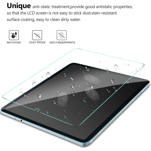 ( KeeGuard ) Tempered Glass screen protector for Samsung Galaxy Tab A 8.4 inch 2020 SM-T307