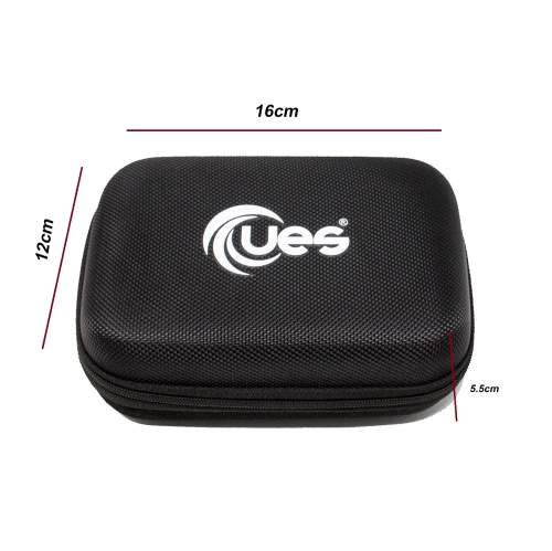 UES DSLR Camera Sensor and Lens Cleaning Travel Kit: APS-C Sensor Cleaning Swab, Cleaner, Air Blower, Microfiber Cloth, Lens Cleaning Pen, Lens Paper