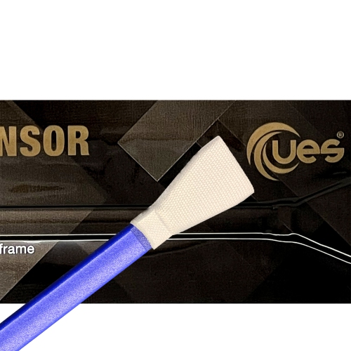 UES Camera Sensor and Lens Cleaning Value Comb Micro Four-Thirds Sensor Cleaning Swabs, Sensor Cleaner, Dust Air Blower, Lens Cleaning Pen, and