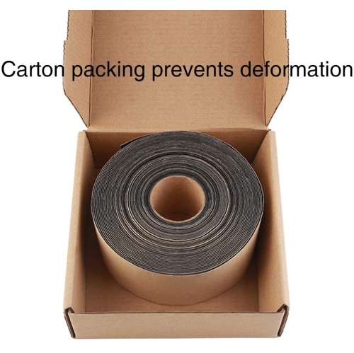 NIERBO Ruban en feutre noir pour amélioration de la projection de l'écran du projecteur DIY 5,1 x 1,8 m