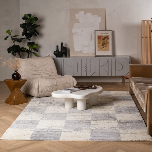 Rug Branch Contemporary Geometric Indoor Rug