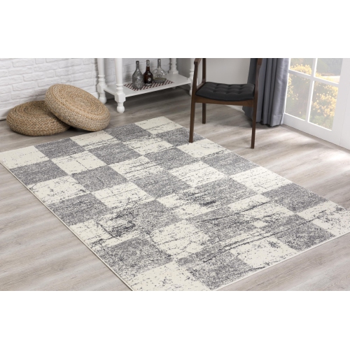 Rug Branch Contemporary Geometric Indoor Rug
