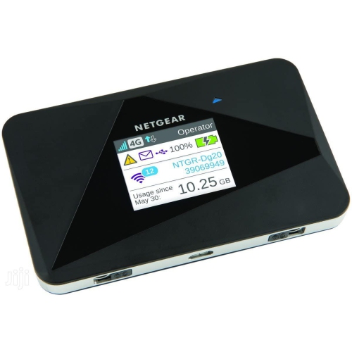 Netgear AirCard 785S 4G Mobile Router Black Refurbished