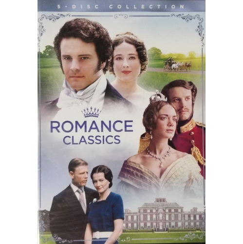 VID-CO  Romance Classics Collection