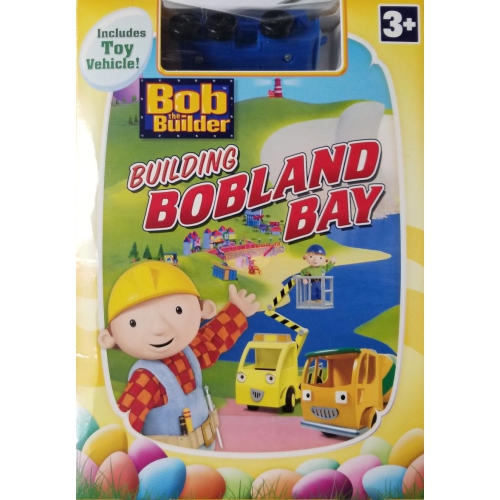 Bob the Builder: Building Bobland Bay