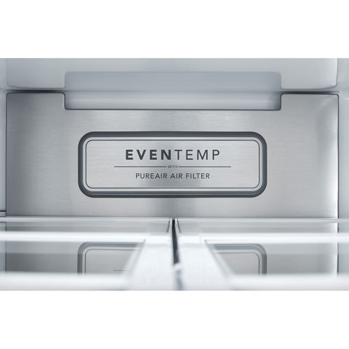 Frigidaire Pro 36" 23.3 Cu.Ft. French Door Refrigerator w/ Water Dispenser (PRFG2383AF) -Stainless Steel