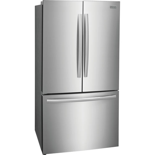 Frigidaire Gallery 36" French Door Refrigerator w/ Water Dispenser & Ice Maker (GRFN2853AF) -Stainless Steel