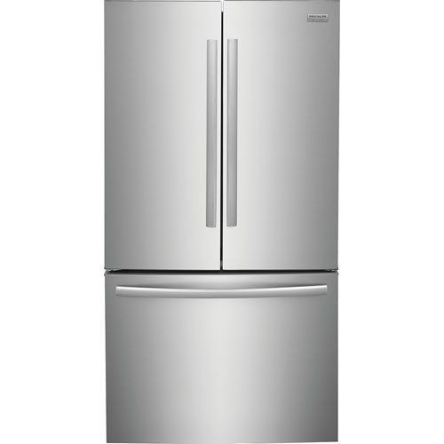 Frigidaire Gallery 36" French Door Refrigerator w/ Water Dispenser (GRFG2353AF) - Stainless Steel