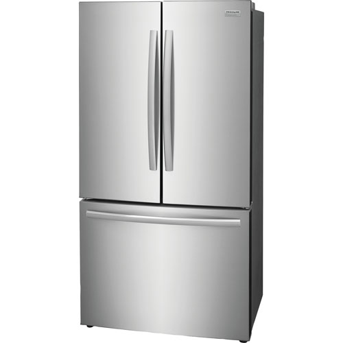 Frigidaire Gallery 36" French Door Refrigerator w/ Water Dispenser (GRFG2353AF) - Stainless Steel