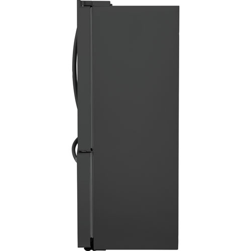 Frigidaire Gallery 36" French Door Refrigerator w/ Water Dispenser -Black Stainless Steel