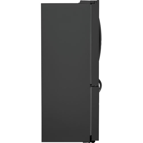 Frigidaire Gallery 36" French Door Refrigerator w/ Water Dispenser -Black Stainless Steel