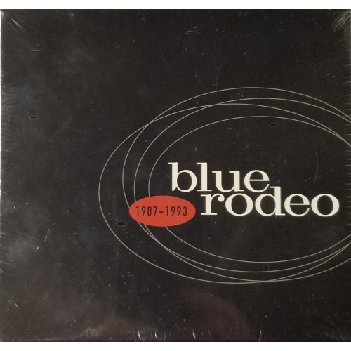 Blue Rodeo: 1987-1993 CDs