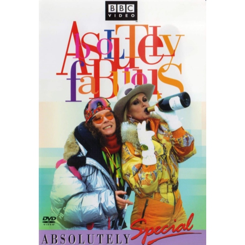 Absolutely Fabulous: Absolutely Special - [DVD]