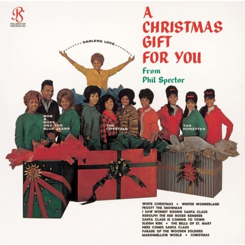 Un cadeau de Noël pour vous de Phil Spector