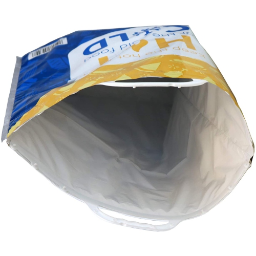 Planet E Foil Hot & Cold Grocery Bag Pack of 5