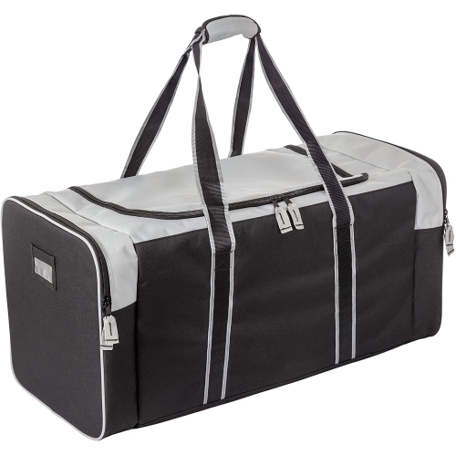 Sac de voyage robuste à 3 pochettes multipochettes pour équipement de sport de Jetstream