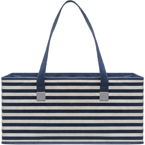 Planet E – sacs d’épicerie pliables et réutilisables, lavables, avec bas renforcés