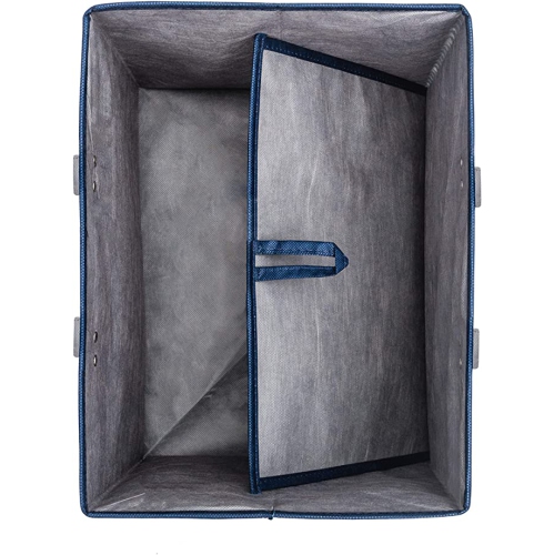 Planet E Reusable Foldable Washable Grocery Shopping Bags with Reinforced Bottoms