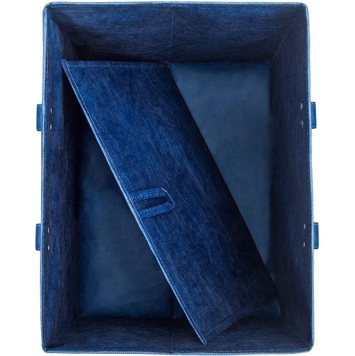 Planet E Reusable Foldable Washable Grocery Shopping Bags with Reinforced Bottoms