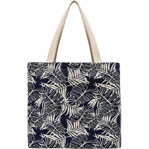 Planet E Waterproof Durable Thermally Insulated Recyclable Grocery Canvas Bag