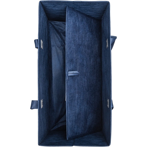 Planet E Reusable Foldable Washable Grocery Shopping Bags with Reinforced Bottoms