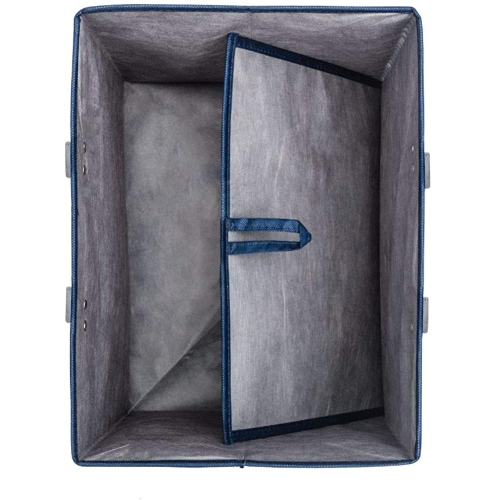 Planet E Reusable Foldable Washable Grocery Shopping Bags with Reinforced Bottoms