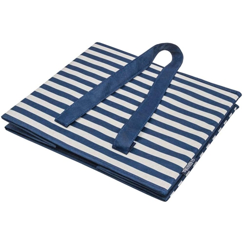 Planet E Reusable Foldable Washable Grocery Shopping Bags with Reinforced Bottoms