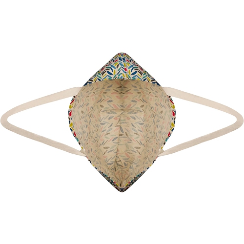 Planet E Waterproof Durable Thermally Insulated Recyclable Grocery Canvas Bag