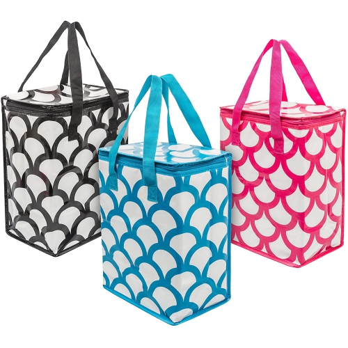 Cooler sales shopping bags