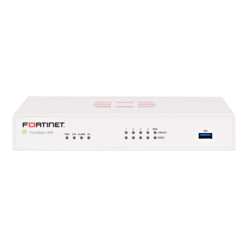 FORTINET INC  Fortinet Fortigate 40F - Security Appliance - With 1 Year 24X7 Forticare (Fg-40F-Bdl-950-12)