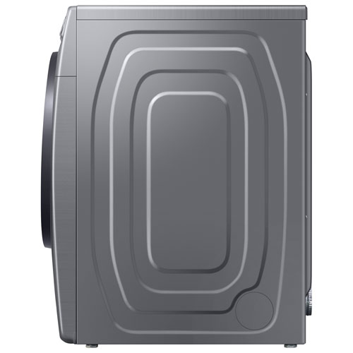 Samsung 7.5 Cu. Ft. Gas Steam Dryer - Platinum