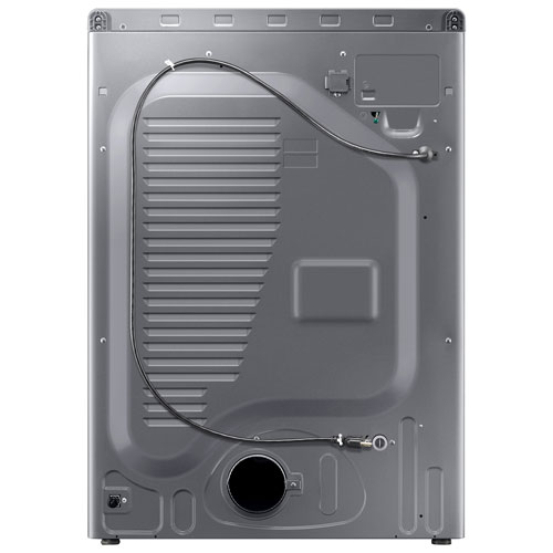 Samsung 7.5 Cu. Ft. Gas Steam Dryer - Platinum