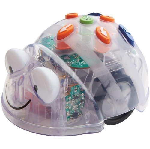 Blue-Bot Programmable Toy Robot Bluetooth Enabled Coding Robotics for Kids 3 + years, See & Say Version - T10082