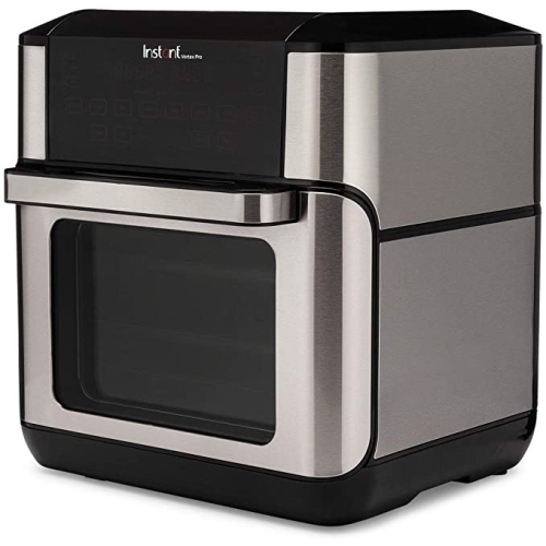 Instant Vortex Pro 9-in-1 Air Fryer, 10 Quart, Air Fry, Roast, Toast, Broil, Bake, Reheat, Dehydrate, Proof & Rotisserie